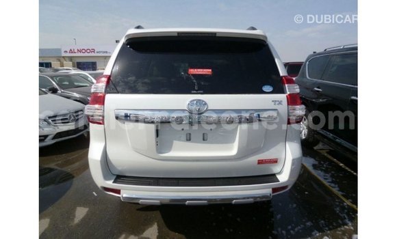 Buy Import Toyota Prado White Car in Import - Dubai in Kailahun Buy Import Toyota Prado White Car in Import - Dubai in Kailahun
