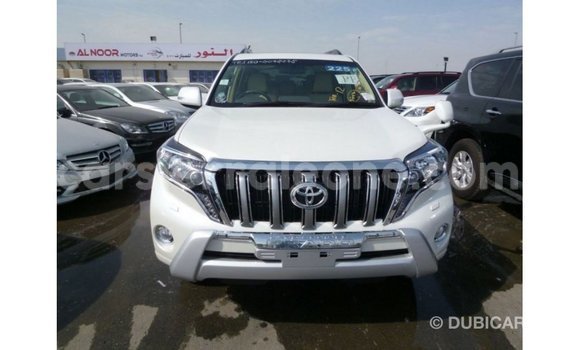 Buy Import Toyota Prado White Car in Import - Dubai in Kailahun Buy Import Toyota Prado White Car in Import - Dubai in Kailahun