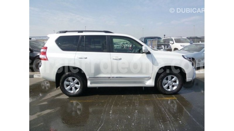 Big with watermark toyota prado kailahun import dubai 5746