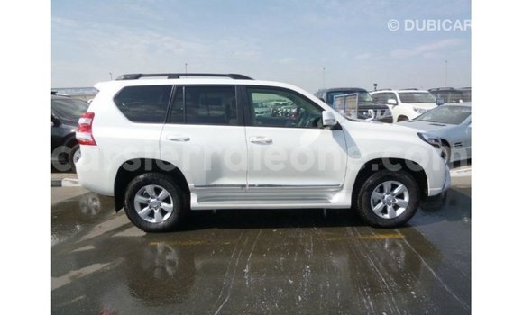 Buy Import Toyota Prado White Car in Import - Dubai in Kailahun Buy Import Toyota Prado White Car in Import - Dubai in Kailahun