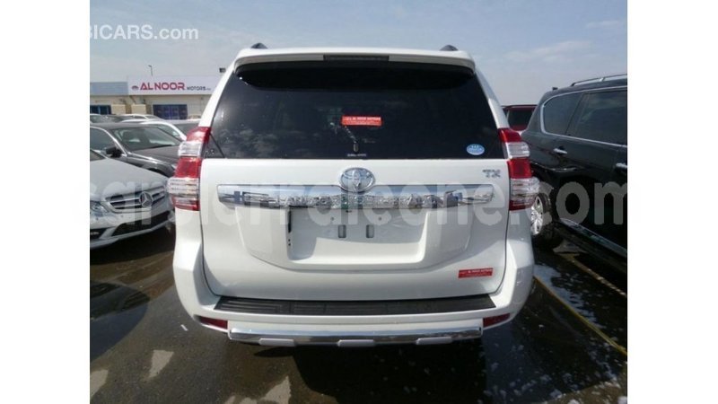 Big with watermark toyota prado kailahun import dubai 5747