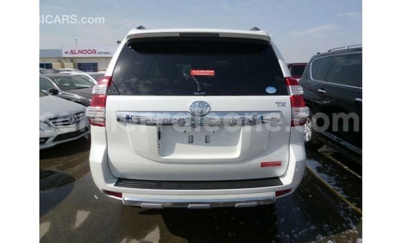 Buy Import Toyota Prado White Car in Import - Dubai in Kailahun Buy Import Toyota Prado White Car in Import - Dubai in Kailahun
