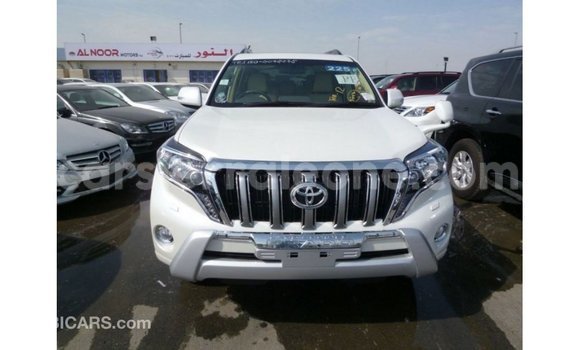 Buy Import Toyota Prado White Car in Import - Dubai in Kailahun Buy Import Toyota Prado White Car in Import - Dubai in Kailahun
