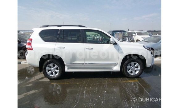 Buy Import Toyota Prado White Car in Import - Dubai in Kailahun Buy Import Toyota Prado White Car in Import - Dubai in Kailahun
