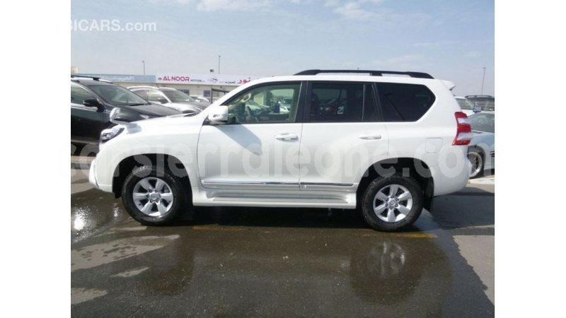 Big with watermark toyota prado kailahun import dubai 5747