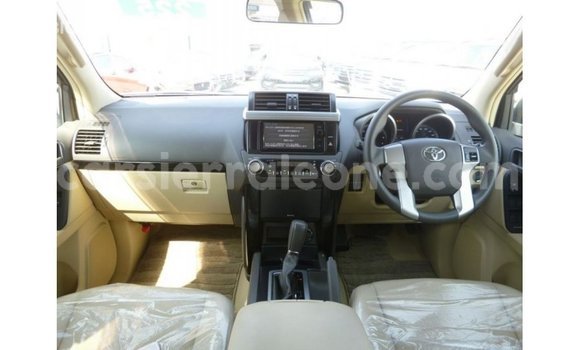 Buy Import Toyota Prado Other Car in Import - Dubai in Kailahun Buy Import Toyota Prado Other Car in Import - Dubai in Kailahun