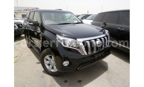 Buy Import Toyota Prado Black Car in Import - Dubai in Kailahun Buy Import Toyota Prado Black Car in Import - Dubai in Kailahun