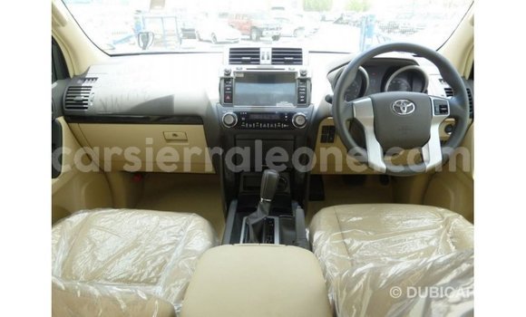 Buy Import Toyota Prado Black Car in Import - Dubai in Kailahun Buy Import Toyota Prado Black Car in Import - Dubai in Kailahun