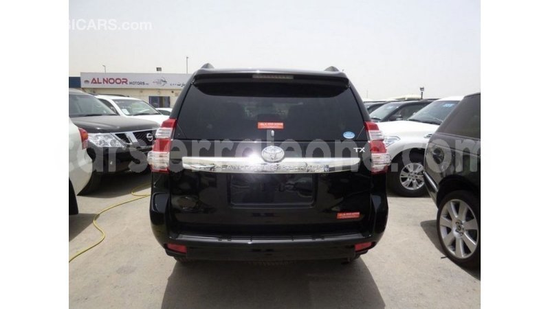 Big with watermark toyota prado kailahun import dubai 5749