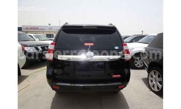 Buy Import Toyota Prado Black Car in Import - Dubai in Kailahun Buy Import Toyota Prado Black Car in Import - Dubai in Kailahun