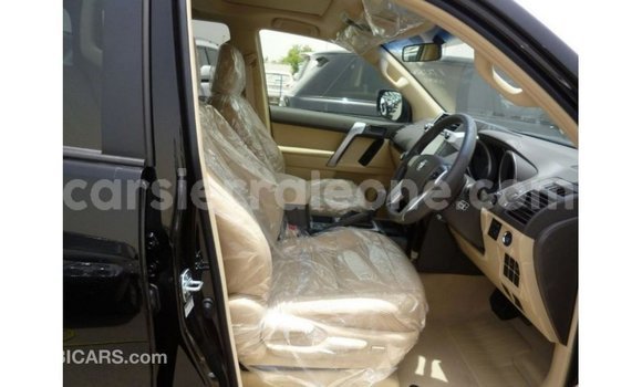 Buy Import Toyota Prado Black Car in Import - Dubai in Kailahun Buy Import Toyota Prado Black Car in Import - Dubai in Kailahun