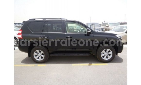 Buy Import Toyota Prado Black Car in Import - Dubai in Kailahun Buy Import Toyota Prado Black Car in Import - Dubai in Kailahun