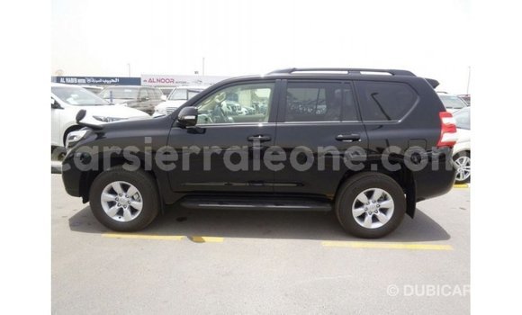 Buy Import Toyota Prado Black Car in Import - Dubai in Kailahun Buy Import Toyota Prado Black Car in Import - Dubai in Kailahun