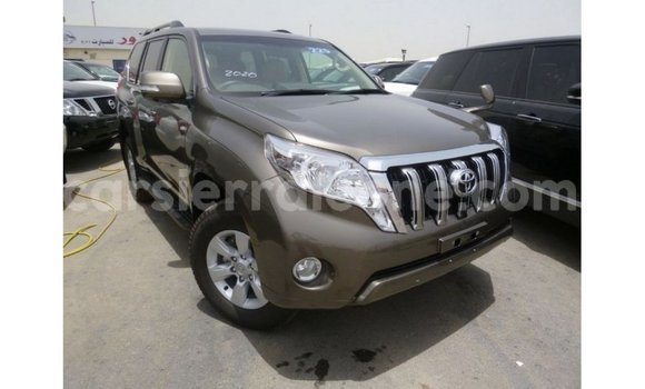 Buy Import Toyota Prado Brown Car in Import - Dubai in Kailahun Buy Import Toyota Prado Brown Car in Import - Dubai in Kailahun