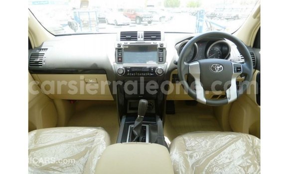 Buy Import Toyota Prado Brown Car in Import - Dubai in Kailahun Buy Import Toyota Prado Brown Car in Import - Dubai in Kailahun