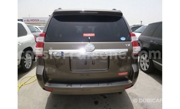 Buy Import Toyota Prado Brown Car in Import - Dubai in Kailahun Buy Import Toyota Prado Brown Car in Import - Dubai in Kailahun