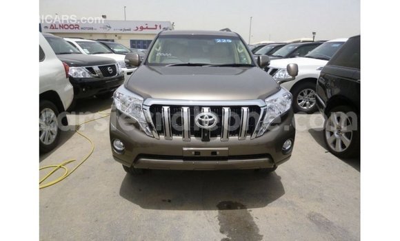 Buy Import Toyota Prado Brown Car in Import - Dubai in Kailahun Buy Import Toyota Prado Brown Car in Import - Dubai in Kailahun