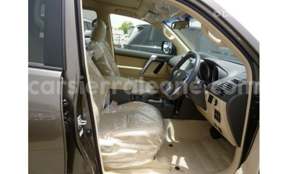 Buy Import Toyota Prado Brown Car in Import - Dubai in Kailahun Buy Import Toyota Prado Brown Car in Import - Dubai in Kailahun