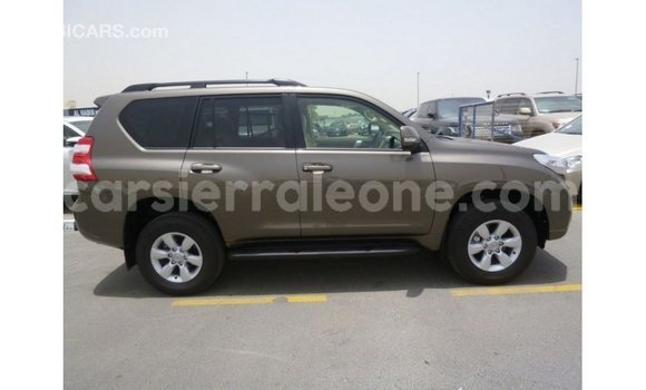 Buy Import Toyota Prado Brown Car in Import - Dubai in Kailahun Buy Import Toyota Prado Brown Car in Import - Dubai in Kailahun