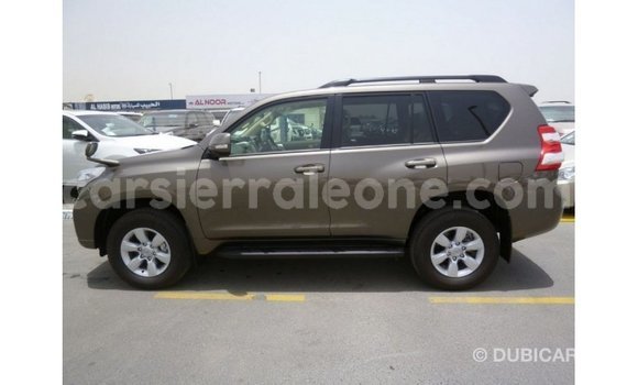 Buy Import Toyota Prado Brown Car in Import - Dubai in Kailahun Buy Import Toyota Prado Brown Car in Import - Dubai in Kailahun