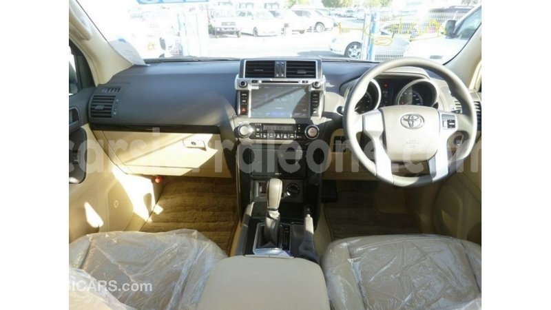 Big with watermark toyota prado kailahun import dubai 5751