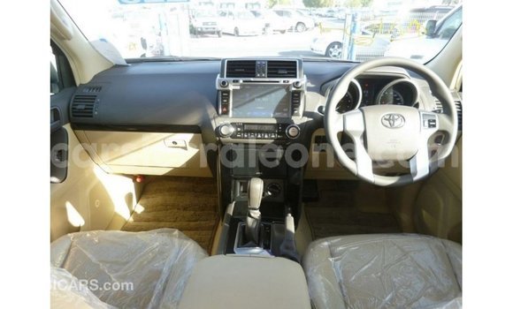Buy Import Toyota Prado White Car in Import - Dubai in Kailahun Buy Import Toyota Prado White Car in Import - Dubai in Kailahun
