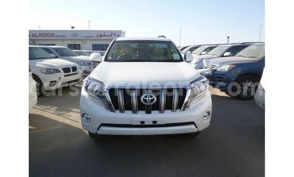 Buy Import Toyota Prado White Car in Import - Dubai in Kailahun Buy Import Toyota Prado White Car in Import - Dubai in Kailahun