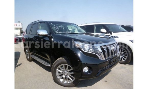 Buy Import Toyota Prado Black Car in Import - Dubai in Kailahun Buy Import Toyota Prado Black Car in Import - Dubai in Kailahun