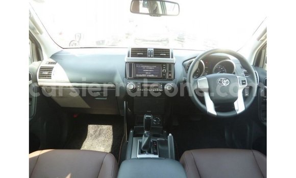 Buy Import Toyota Prado Black Car in Import - Dubai in Kailahun Buy Import Toyota Prado Black Car in Import - Dubai in Kailahun