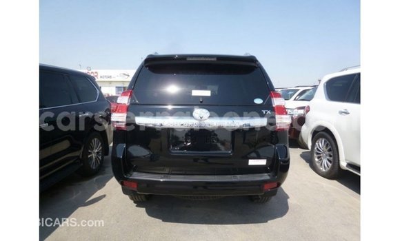 Buy Import Toyota Prado Black Car in Import - Dubai in Kailahun Buy Import Toyota Prado Black Car in Import - Dubai in Kailahun