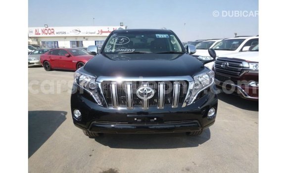 Buy Import Toyota Prado Black Car in Import - Dubai in Kailahun Buy Import Toyota Prado Black Car in Import - Dubai in Kailahun