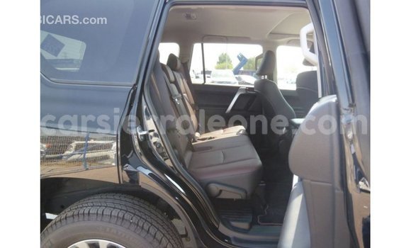 Buy Import Toyota Prado Black Car in Import - Dubai in Kailahun Buy Import Toyota Prado Black Car in Import - Dubai in Kailahun
