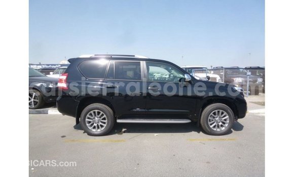 Buy Import Toyota Prado Black Car in Import - Dubai in Kailahun Buy Import Toyota Prado Black Car in Import - Dubai in Kailahun
