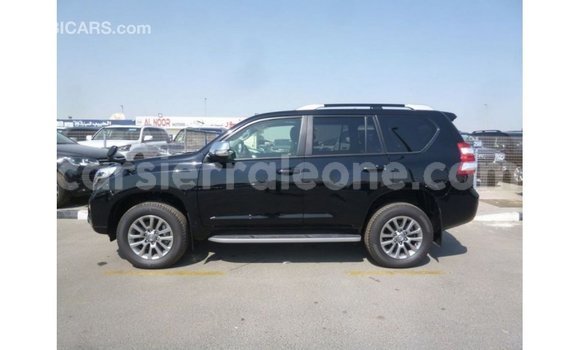 Buy Import Toyota Prado Black Car in Import - Dubai in Kailahun Buy Import Toyota Prado Black Car in Import - Dubai in Kailahun