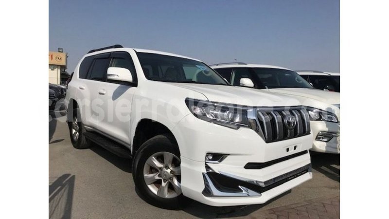 Big with watermark toyota prado kailahun import dubai 5754