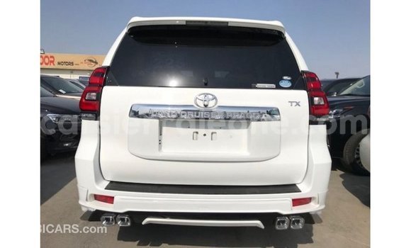 Buy Import Toyota Prado White Car in Import - Dubai in Kailahun Buy Import Toyota Prado White Car in Import - Dubai in Kailahun