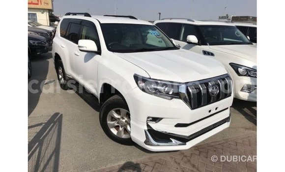 Buy Import Toyota Prado White Car in Import - Dubai in Kailahun Buy Import Toyota Prado White Car in Import - Dubai in Kailahun