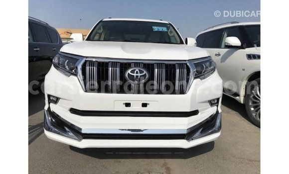 Buy Import Toyota Prado White Car in Import - Dubai in Kailahun Buy Import Toyota Prado White Car in Import - Dubai in Kailahun