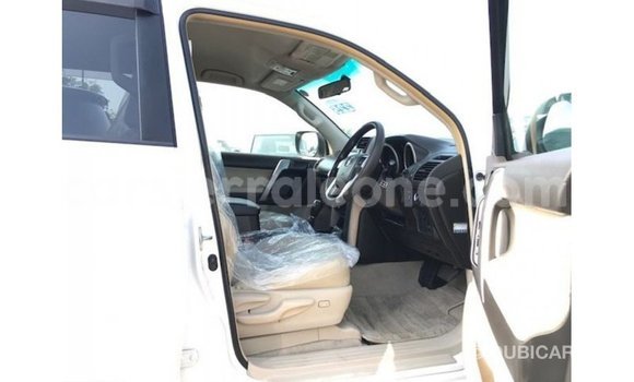 Buy Import Toyota Prado White Car in Import - Dubai in Kailahun Buy Import Toyota Prado White Car in Import - Dubai in Kailahun