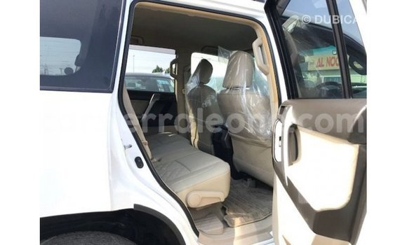 Buy Import Toyota Prado White Car in Import - Dubai in Kailahun Buy Import Toyota Prado White Car in Import - Dubai in Kailahun