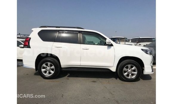 Buy Import Toyota Prado White Car in Import - Dubai in Kailahun Buy Import Toyota Prado White Car in Import - Dubai in Kailahun