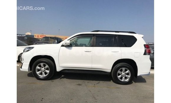 Buy Import Toyota Prado White Car in Import - Dubai in Kailahun Buy Import Toyota Prado White Car in Import - Dubai in Kailahun