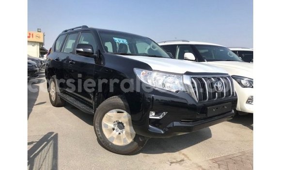 Buy Import Toyota Prado Black Car in Import - Dubai in Kailahun Buy Import Toyota Prado Black Car in Import - Dubai in Kailahun