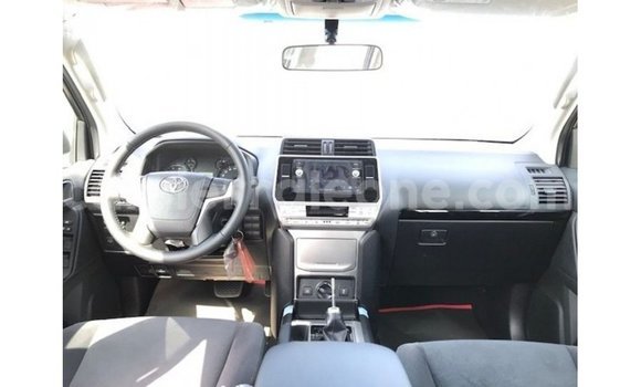 Buy Import Toyota Prado Black Car in Import - Dubai in Kailahun Buy Import Toyota Prado Black Car in Import - Dubai in Kailahun