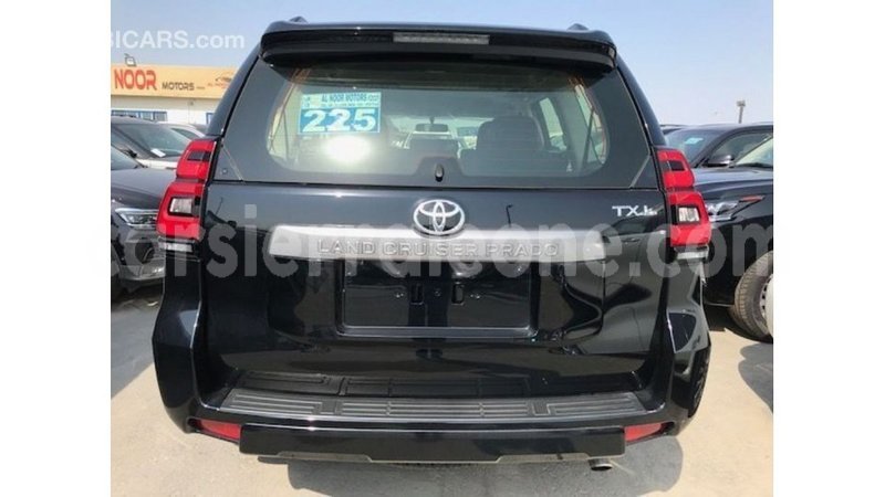 Big with watermark toyota prado kailahun import dubai 5755