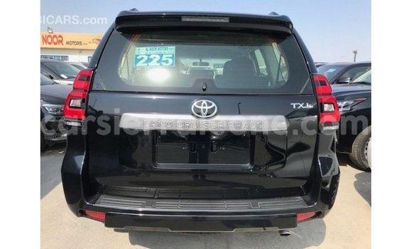 Buy Import Toyota Prado Black Car in Import - Dubai in Kailahun Buy Import Toyota Prado Black Car in Import - Dubai in Kailahun