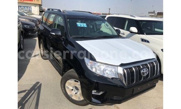 Buy Import Toyota Prado Black Car in Import - Dubai in Kailahun Buy Import Toyota Prado Black Car in Import - Dubai in Kailahun