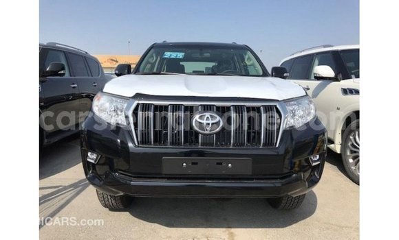 Buy Import Toyota Prado Black Car in Import - Dubai in Kailahun Buy Import Toyota Prado Black Car in Import - Dubai in Kailahun