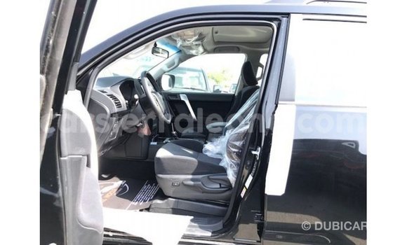 Buy Import Toyota Prado Black Car in Import - Dubai in Kailahun Buy Import Toyota Prado Black Car in Import - Dubai in Kailahun