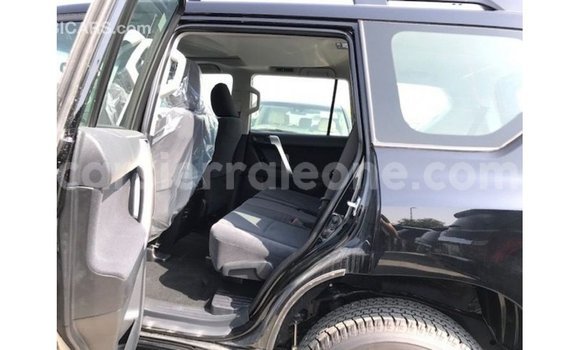Buy Import Toyota Prado Black Car in Import - Dubai in Kailahun Buy Import Toyota Prado Black Car in Import - Dubai in Kailahun